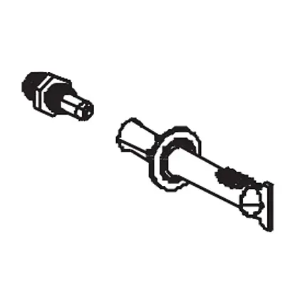 NORCOLD 629013 Norcold Burner & Orifice