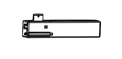 NORCOLD 629814 Norcold Door Handle Assy-