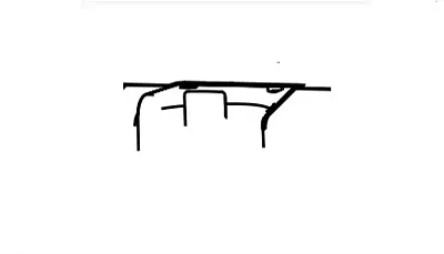 NORCOLD 631030 Norcold Flapper Assy