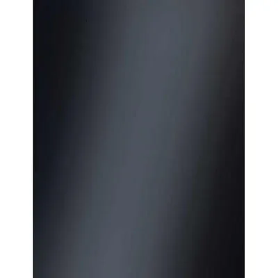NORCOLD 631901 Panel-Dr-Blk Acrylic-Lwr 2117