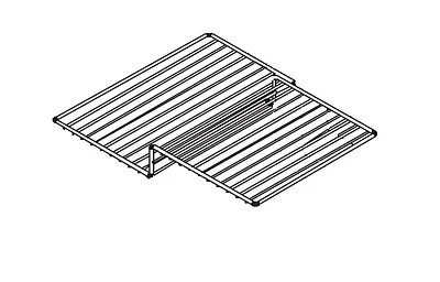 NORCOLD 632427 Shelf Wire Upper 323
