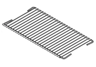 NORCOLD 632449 Shelf-Wire-Full