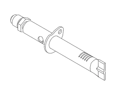 NORCOLD 635614 Kit-Serv-Burner/Orifice-L