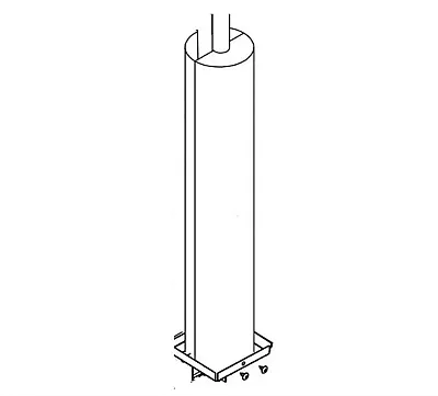 NORCOLD 636411 Cooling Unit