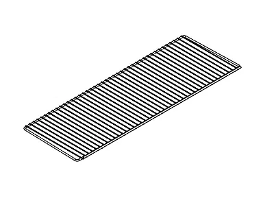 NORCOLD 636689 Wire Shelf Middle