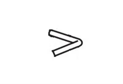 NORCOLD 636872 Spark Electrode