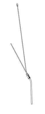 NORCOLD 638374 Fridge Heating Element For N611Lt