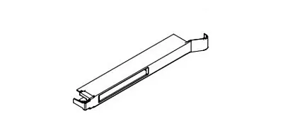 NORCOLD 639554 Assy Control Housing W/Clips