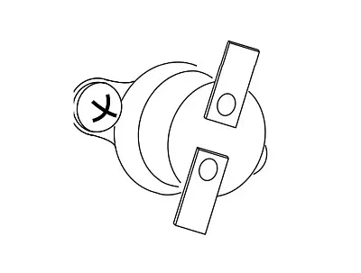 NORCOLD 640077 Thermostat