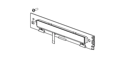 NORCOLD 691449 Kit Display Board.Pwr Board V1