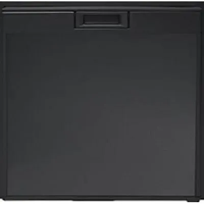 NORCOLD DC740BB 1.3 Cu. Ft. Dc Refrigerator W/ Blac