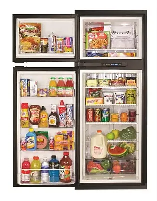 NORCOLD N10LXL 10 Cuft 2-Way Ac/Lp Rv Refrigerato