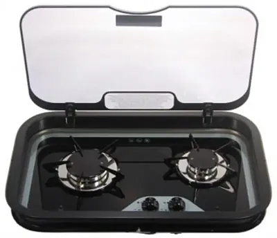 NORCOLD SHB16250Y Cooking Stove-2Burner