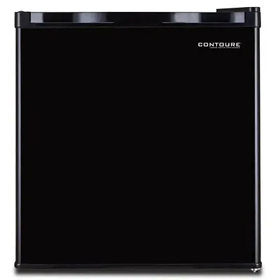 NAT.QUALITY RV170BK Refrigerator-Mini Beverage Cooler