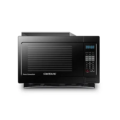 NAT.QUALITY RV188BKCON 1.1 Cu.Ft Built-In Convection Mwo