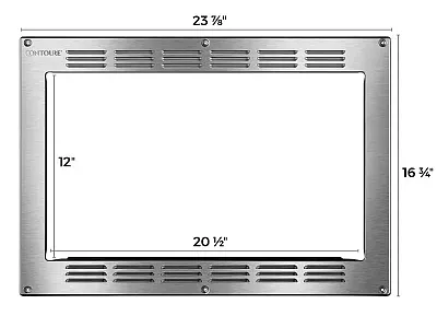 NAT.QUALITY TK200S Trim Kit For Rv-200S-Con