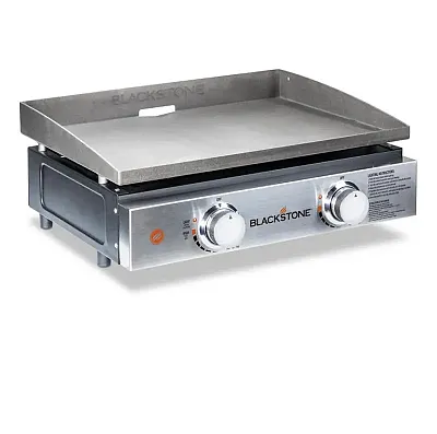 N ATLANTIC I 1666 22&#039; Table Top Griddle