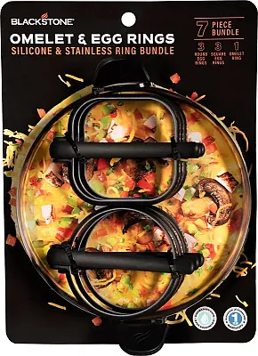 N ATLANTIC I 5515 Omelet & Egg Rings