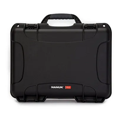 Miscellaneous Brands 910-1001 Nanuk 910 -1001 : Black With Foam