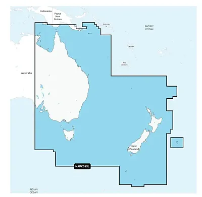 NAVIONICS 010C146430 Navionics+ Australia East & Centra