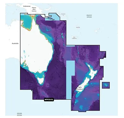 NAVIONICS 010C146440 Navionics Platinum+ Australia East