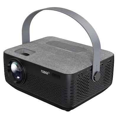 Naxa Nvp-2003 100-In. 720P Hd Home Theater Led Projector