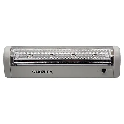 Stanley 32740 Battery-Operated 4-Led Utility Light, 6 In., 32740