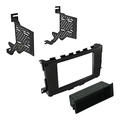 American International 2013-15 Nissan Altima Single Din Double D