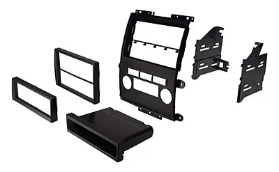 American Int&#039;L Installation Kit 09-12 Nissan Frontier/Xterra/Equ