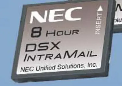 Nec Dsx 4 Port, 8 Hour Intramail Voicemail