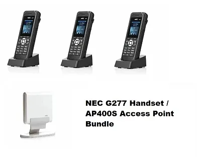 NEC SL2100 Q24-FR000000139187 G277 Bundle With Ap400S