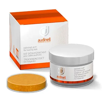 Audinell Drying Cup + Desiccant Kit NELL1 KDP