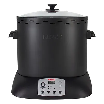 Nesco Itr-01-13R 1,425-Watt 18-Lb.-Capacity High-Speed Turkey Roaster