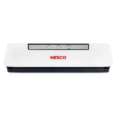 Nesco Vs-C1 80-Watt Classic Vacuum Sealer