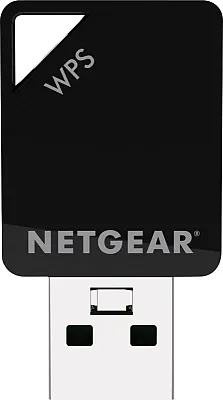 Netgear A6100-10000S Ac600 Dual Band Usb Wifi Adapter