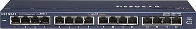 Netgear GS116NA 16 Port 10/100/1000Mbps Switch