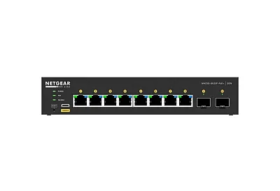 Netgear GSM4210PX-100NAS Av Line M4250 8G2Xf Poe Plus