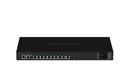 Netgear GSM4212PX-100NAS M4250 10G2Xf Poeplus Av Switch