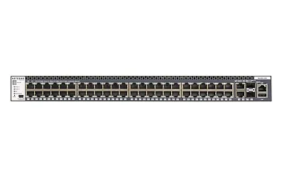 Netgear GSM4352PA-100NES 48 Port Mgd Gig Layer 3 Switch