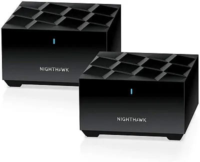 Netgear MK62-100NAS Nighthawk Mesh Wifi 6 System