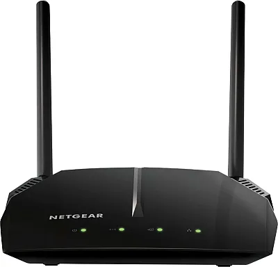 Netgear R6080-100NAS Ac1000 Dual Band Wifi Router