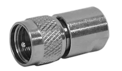 Fme Male To Mini Uhf Male Connector Nip10