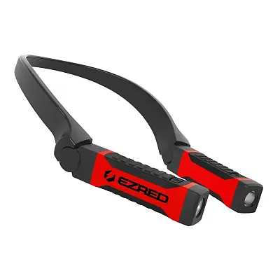 Ezred Bright Nk10 Anywear Neck Light For Hands-Free Lighting