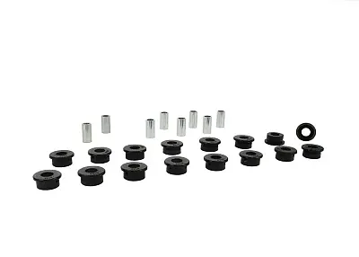 NOLATHANE REV0530010 Control Arm Low In And Out Bush