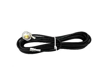 Larsen Nmokhfudqmai Larsen - Nmo High Frequency 17&#039; Coax Cable With Installed Qm