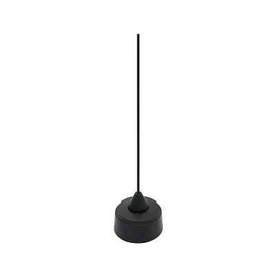 Larsen Nmoqspec-B Larsen - 136-960 Mhz 21-1/4&quot; Tall Black 1/4 Wa