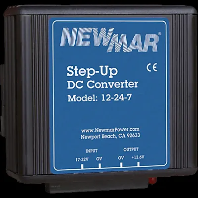NEWMAR 12247 Conv 10-16Vdc To 24.5Vdc 7 Amp