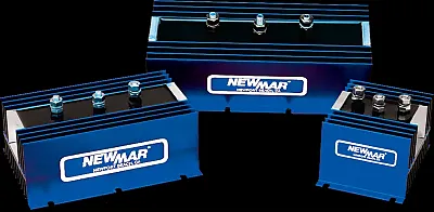 NEWMAR 13165 Btry Isolator 1 Alt3 Bank165 Amp