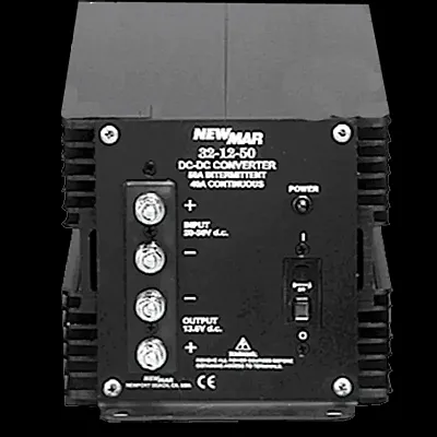 NEWMAR 321250 Conv 20-50Vdc To 13.6Vdc 50 Amp