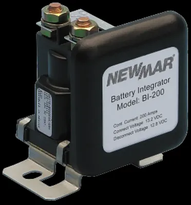 NEWMAR BI200 Battery Integrator 12V 200 Amp